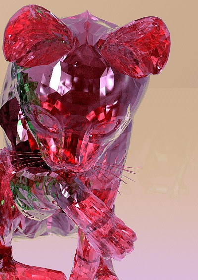 Cat red