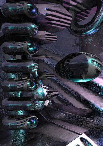 Metal nails