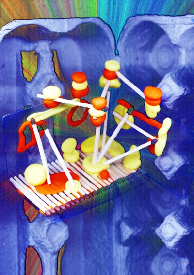 Plasticine