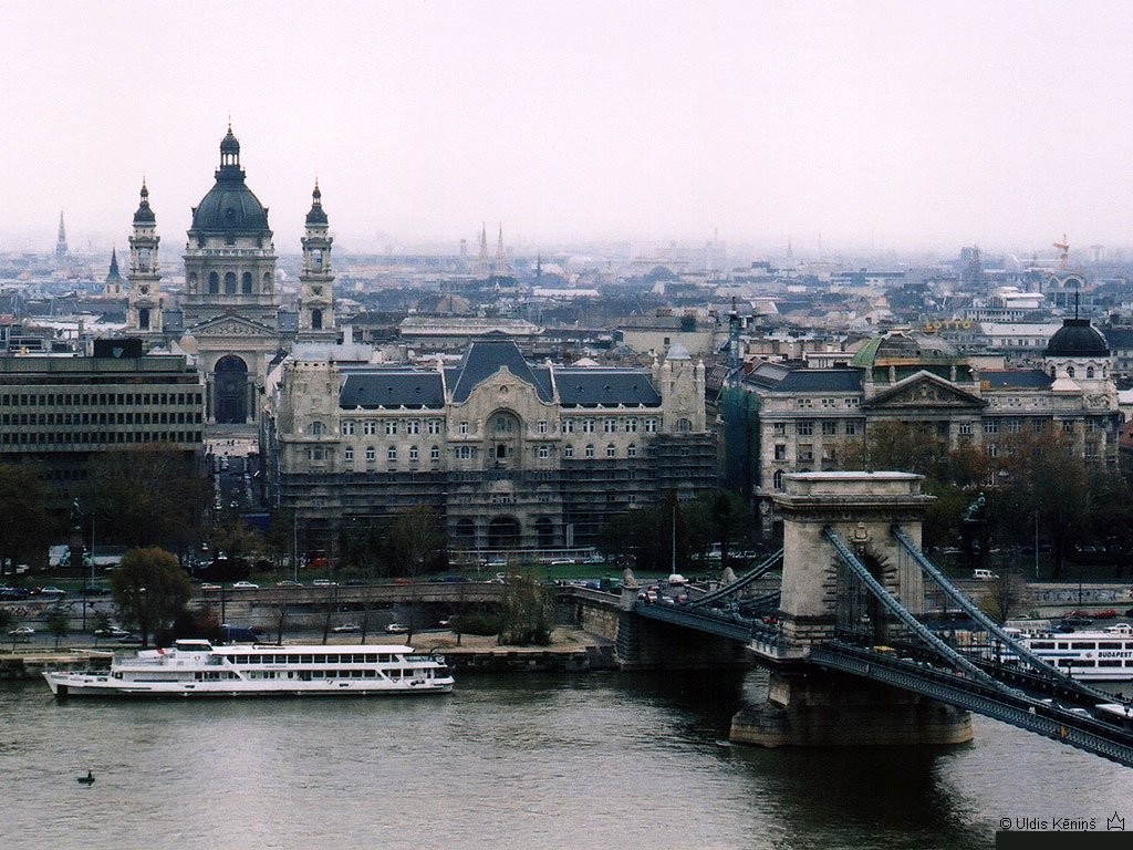 Budapesta wallpaper