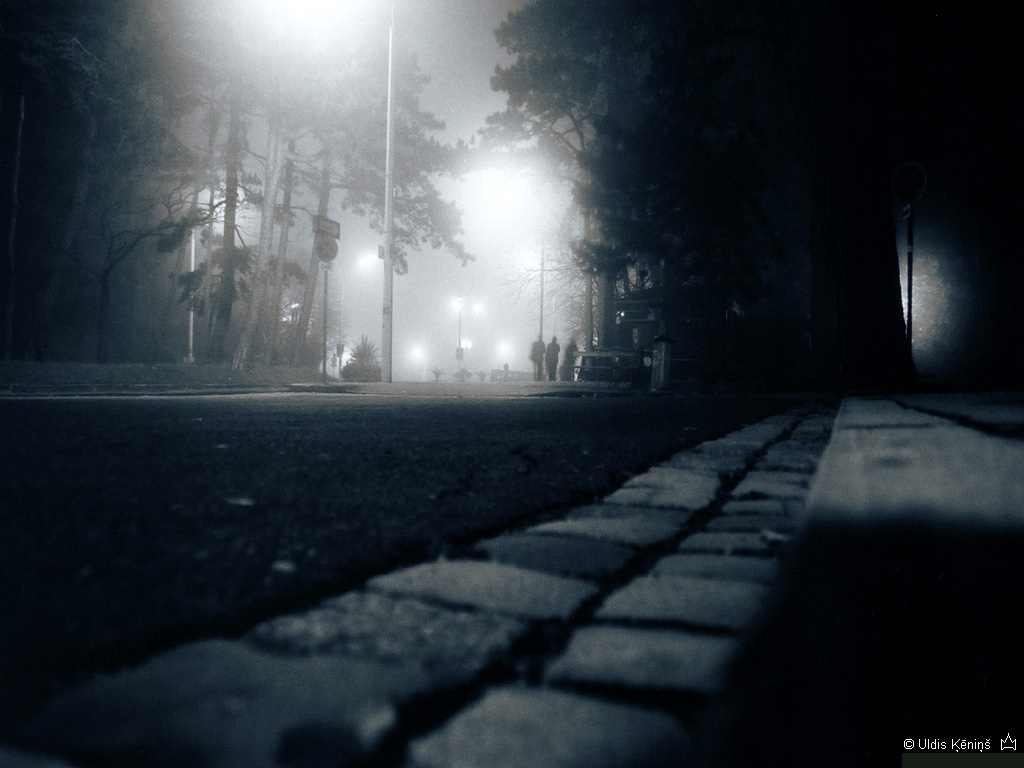 Night wallpaper